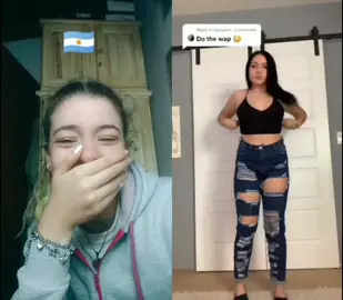 #dúo con @b.dayanna_ juro que no es hate