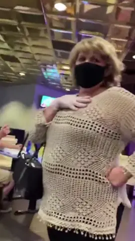 he called her Susan LMAO credz: Lorena Riley (IG) #karen #mask #cringe #funnyvideos