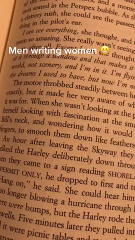 #menwritingwomen #stephenking #BookTok #horror #writing