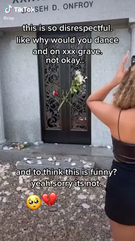 sorry this isn’t lauren but this is so sad and it’s not okay to do this.💔