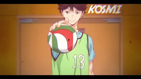 #haikyuu #tooruoikawa #anime