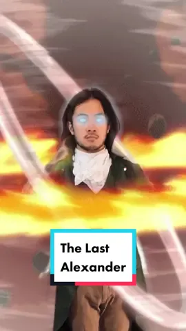 Sorry if you cried yesterday, here’s a happier cooler combo of Hamilton and Avatar #hamiltonthemusical #avatarthelastairbender
