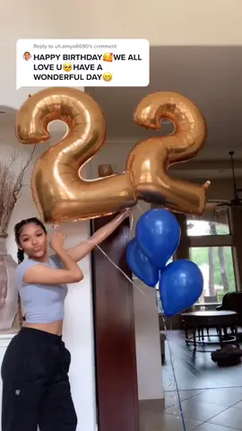 Reply to @uh.amya6690 I luv all of y’all ❤️🥺🎂 #fyp #birthday #like #foru #share