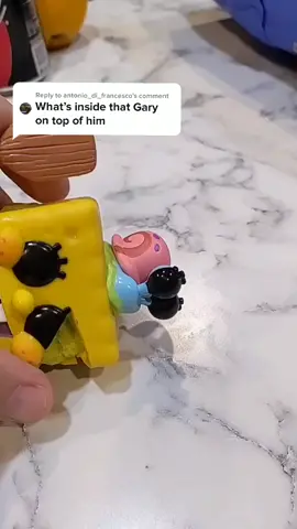 Reply to @antonio_di_francesco Now outs ruined! #spongebob #funko #funkopop