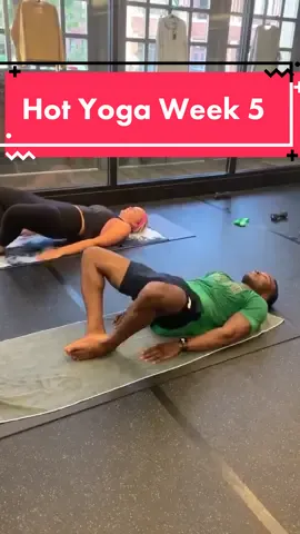 @theorthotokist finally joined @thehotroom #hotyoga #coldestbottle @thecoldestwater  @wale_creator