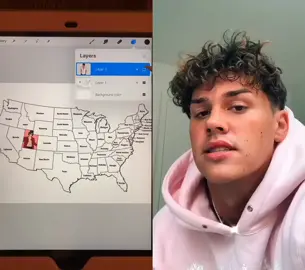 #duet with @noahbeck Celebrities from each state day two ￼