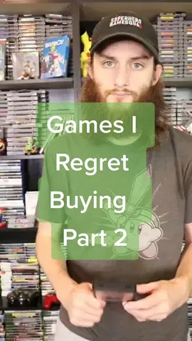 Games I Regret Buying Part 2! #retro #retrogames #retrogaming #gaming #games #Atari #videogames #videogaming