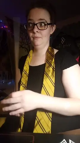 Any #slytherin want to help a #hufflepuff out and #duetme? #harrypotter #raceto1k #joinme #witch #cedricdiggory #wand #prefect #the8thhorcrux #duet