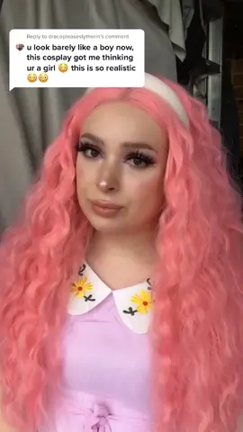 Reply to @dracopleaseslytherin  COSPLAY??? BABY NOOOOO... #trans #fyp #funny #lgbt #tgirl #foryou