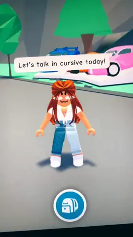 #fyp #foryoupage #forupage #rblx #cursive #roblox #adopt #me #talk #viral #xyzba #yeahh