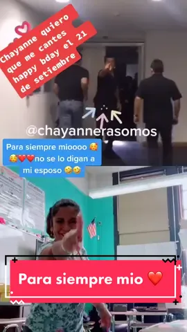 #duet with @chayannerasomos quiero que me cantes happy bday el 21 de septiembre o antes o cuando tú quieras ..pero cántame ❤️❤️🥰🥰🙏🏽🙏🏽💃💃❤️❤️❤️