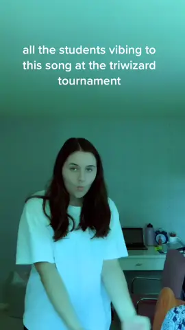 the songs a bop tho #fyp #foryou #harrypotter #cedricdiggory #ShowYourAge