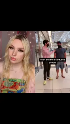 with @kai_lemel  WHY do you have to insult others just because you don’t understand them?🤔 #fyp #lgbt #trend #foryou #xyzbca