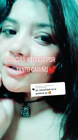 Responder a @raulmejiapalacios  gracias todos por seguirme y x esl cariño que Dios los bendiga.