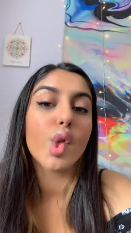 Idek I know my tongue is white I brush it everyday stfu