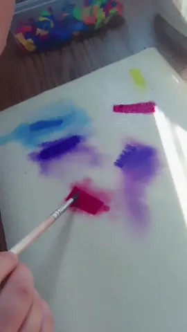 #kidscrafts #paint #momlife #anyavagyok #foryou #foru #nekedbe #fyp #foryoupage #jbglikes #forkids #creative #kreatív