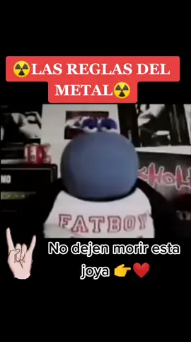 Jaja soy imán de estos videos... NO LO DEJEN MORIR 👉❤️ #heavymetal #metalmusic #metalentiktok #musica #metalindustrial #blackmetal