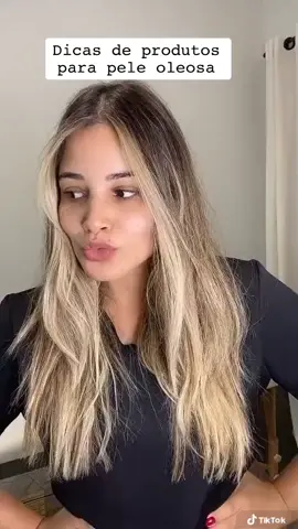 Dicas de produtos para pele oleosa #fyp #fy #foryou #foryoupage #skincarebyhyram #skincare #limpezadepele