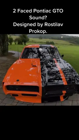 #pontiac #PontiacGTO #tiktokcars #cars #car #carlover #fun #fyp #carguy #foryou #foryoupage #supercar #classicar