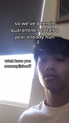 did you waste this time in quarantine? #fypシ #quarantine
