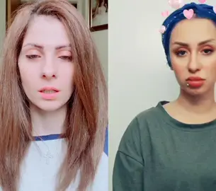 #duet with @mina.lateef  😂😂 #xyzbca  #عراقية وافتخر🇮🇶  #duet  #iraq