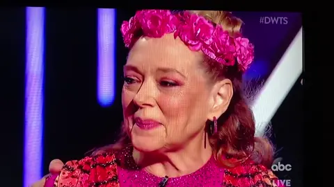 Final clip carol Baskin Dancing with the Stars low score #carolbaskin #dwts #tigerking #lowscore ￼￼