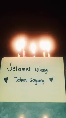 happy birthday syang❤#masukberanda #fpyツ #samasamadirumah #ldrstory