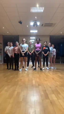 12+ jaar hiphop 💃🏽✨❤️ #taptaptap #tapin #dance #move #foryou #fy #fyp