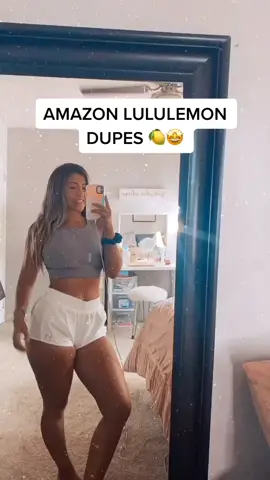 Follow my Instagram for workouts + more affordable workout clothes ideas! (IG: madiditler) #fitnesstiktok #Fitness #lululemondupes #lululemondupe