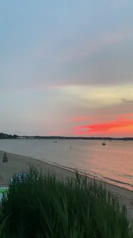 Nothing like the Sag Harbor sunsets #fyp #foryourpage #hamptons #BlackTikTok