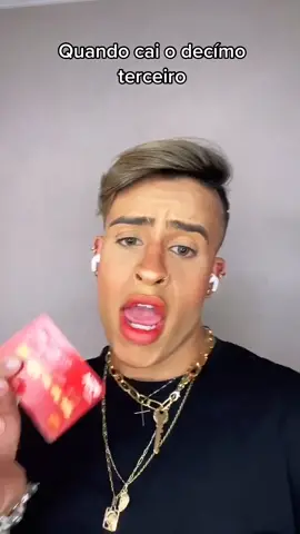 Quando cai aquele dinheiro que você não espera na conta 😂. #fyp