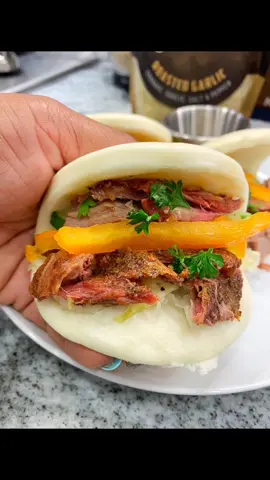 Pork Shoulder Bao Buns! #Bao #SteamedBuns #Fyp #foryourpagechallenge #tiktokfoodchallenge #foryoupage #Tiktokfoodie #chefsoftiktok #traegergrills