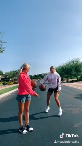 ladies & gentlemen she made the cut 🥳 #fyp #dribble