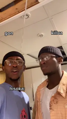 wildin @captaindare #hunterxhunter #anime