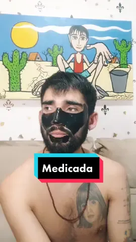 Tô medicada. #titioficial #foyou #foyoupag #bondedotiti #fyp