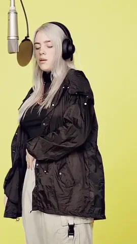 Billie Eilish - watch #foryou #foryoupage #fyp #singing