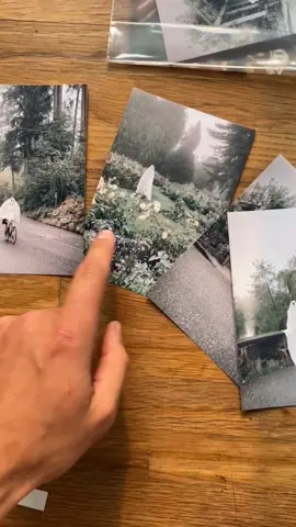 Each ZipLoc has the same 4 btw! #ghostphotoshoot #treasuretrail #Vancouver