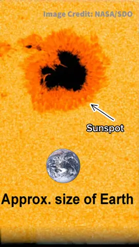 Do you even know how big the Sun is? #startalk #LearnOnTikTok #tiktokpartner #DidYouKnow