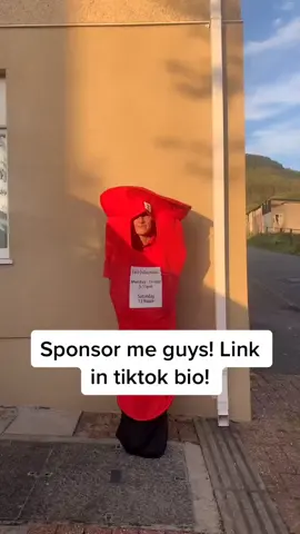 Get across and sponsor me guys!! Link in bio!! 5k next weekend for cancer research!! #fyp #foryourpage #lesbiansoftiktok #tiktokpostie