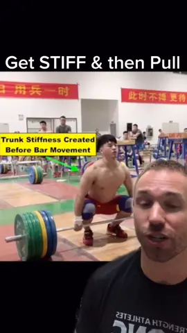 Do this BEFORE you pull! #weightlifting #powerlifting #crossfit #gym #Fitness #workout #GymLife #fitnesstips #workoutplan #deadlift #fyp