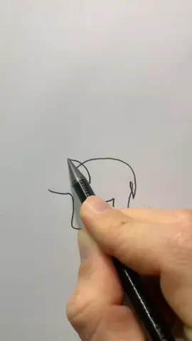 Responder a @wmanu2211 ✍🏻 #desenho #perfeccionistachallenge #drawing #art #satisfying #satisfatório #onelinedrawing #desenhoumalinha #linedrawing