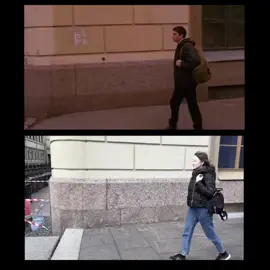 Почувствовать и ПРОчувствовать себя героем любимого фильма - бесценно ❤️#брат #питер #спб #спбместа #питер2020 #питерскийдвиж #кино #братфильм