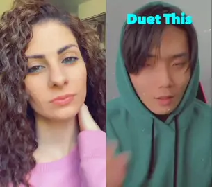 #duet with @korean_hamin  #fypシ