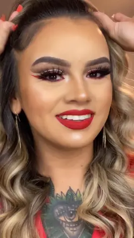 123😜 #SometimesIRun #MyArt #makeup #getthelook #trending #lgbt #lesbiantiktok #mua #selflove #tiktoktraditions #10SecondsVs #transformation #foryou