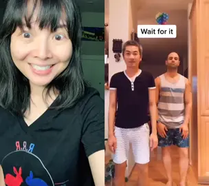 #duet with @canhster #youcanhdoit #soysaucemoms #rrrcrew #momswhodance #MomsofTikTok  #actorsontiktok #FamilyFun