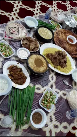 #اكسبلور #سفره يمنيه 😋