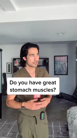 Do you have a great stomach muscles? #Fitness #health #DidYouKnow #gym