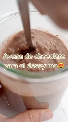 Avena para el desayuno, por siempre😻 PARTE 1 #parati #fy #fyp #avena #avenalove #avenasaludable #overnightoats