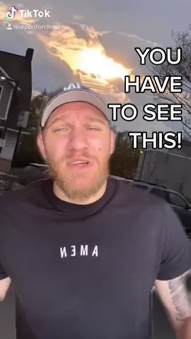 WOW! #greenscreen #greenscreenvideo #reppnforchrist #fyp #sky #clouds #nature #sun #kids#family #beautiful #god #news #fam #wow#crazy#jesus #MyArt