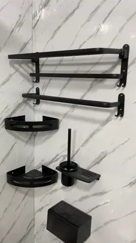 bathroom accessories